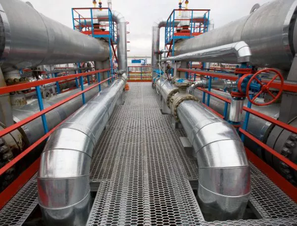 ЕК: България е уязвима към прекъсвания на газовите доставки