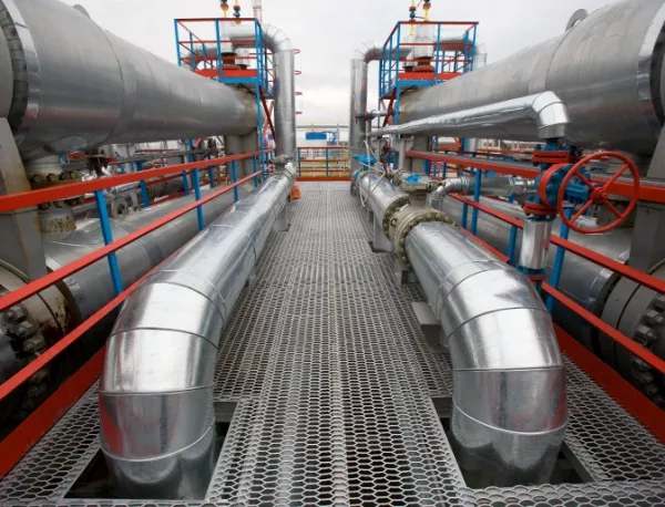 Експерти виждат в меморандума за газопровода "Посейдон" възраждане на "Южен поток" през България
