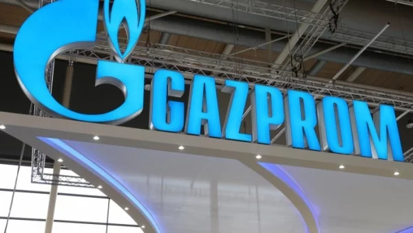 Bank of China отпусна 2 млрд. евро на "Газпром"