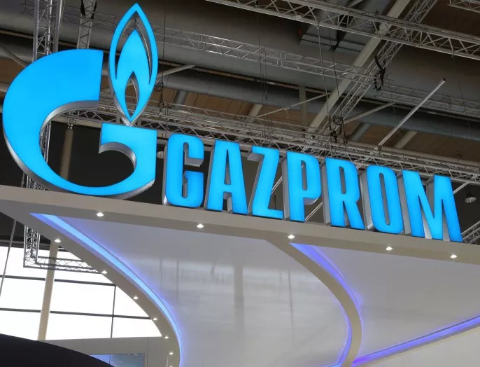 „Газпром” е увеличил доставките на газ за Европа с 20%