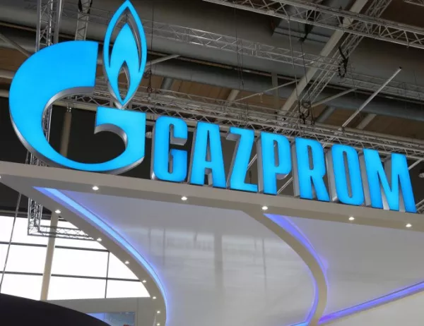 "Газпром" е увеличил добива си с 19%, а износа за Европа - с 12,6% 