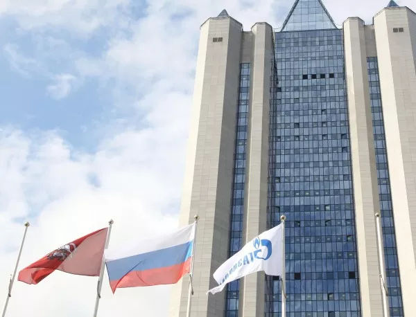 "Газпром" отрече да има интерес към придобиване на дял от OMW