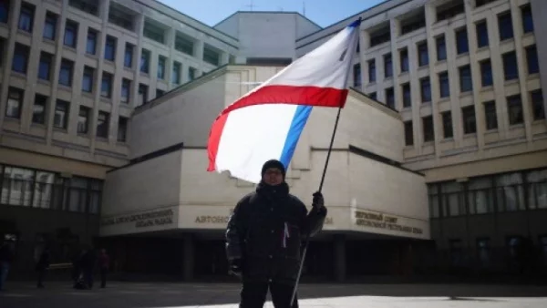 Какво се случи с Крим след анексирането?