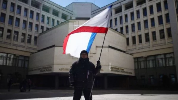 Русия няма да върне Крим независимо от санкциите