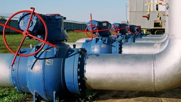 Турция предупреди Русия да не спира газовите доставки за Украйна