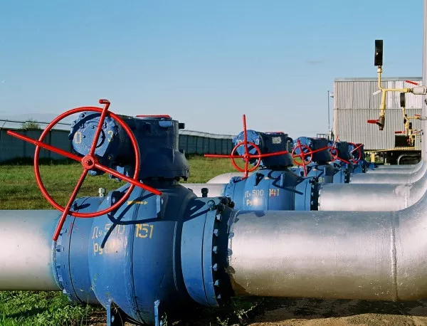 1,6 млрд. долара поиска "Газпром" от Украйна за доставки през юни