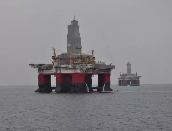 Откриха ново голямо находище на петрол в румънското Черно море