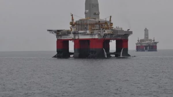 Откриха най-голямото находище на природен газ в Средиземно море