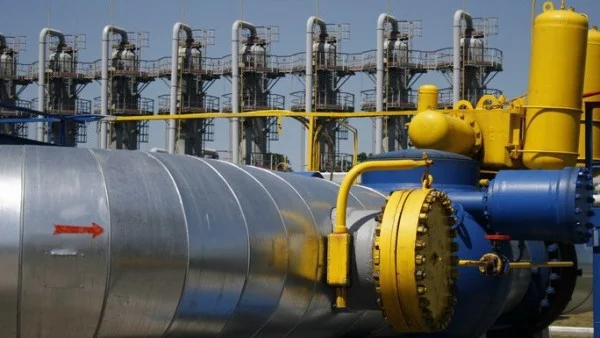 US експерти разработват газови доставки за Украйна 