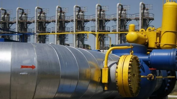 "Нафтогаз" с ответен иск - съди "Газпром" за 6 млрд. долара 