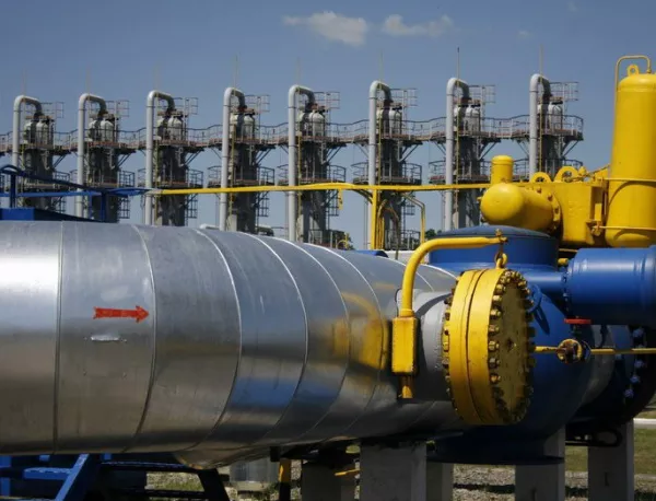 Русия и Турция ще увеличат мощността на газопровода "Син поток"