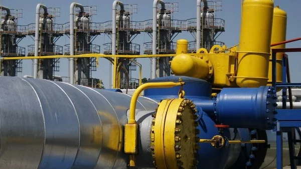 За пръв път от 60 години САЩ изнася повече газ, отколкото внася