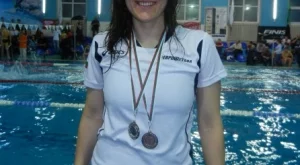 Лидия Иванова е 11-а на Европейската купа по плуване в открити води 