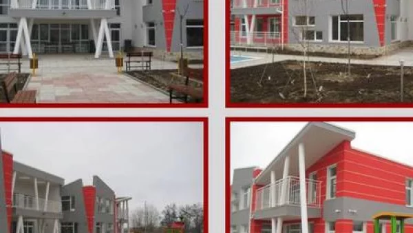 9 нови детски градни ще бъдат построени в София