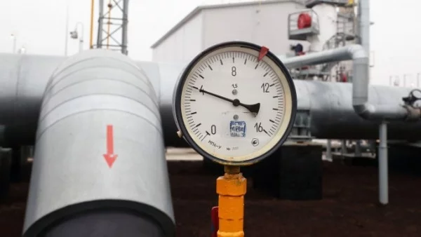 Украйна предупреди ЕС за възможно спиране на транзита на газ