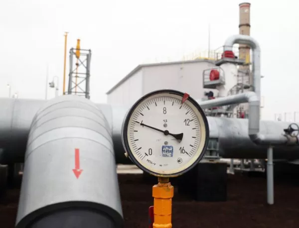 Украйна спря плащанията за газ на Русия