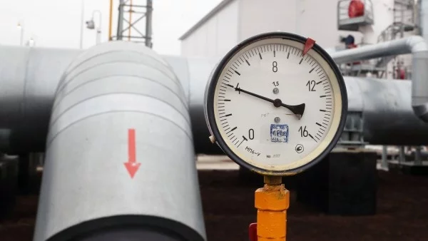 Природният газ у нас отново поскъпва през януари