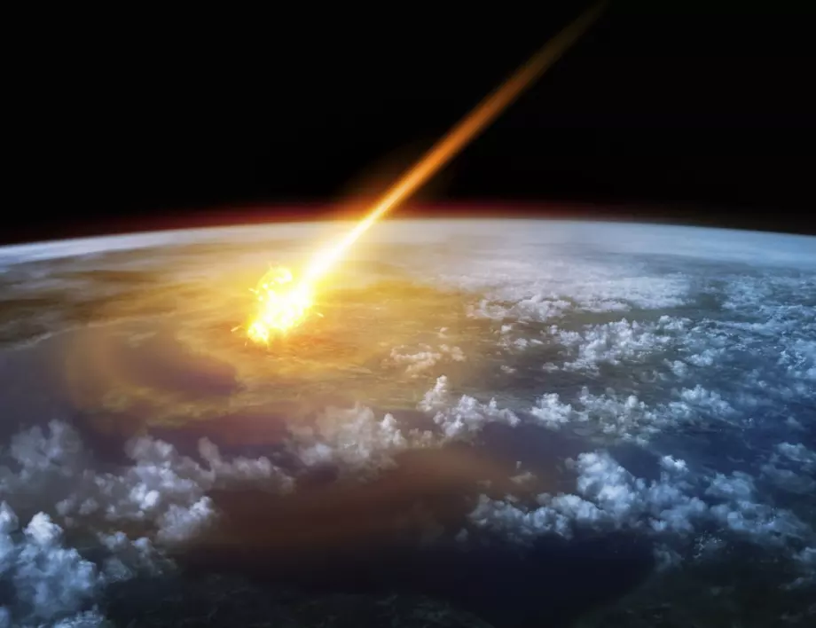 Колко голям астероид трябва, за да унищожи човешката цивилизация?