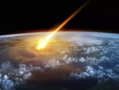 Астероид с размерите на стадион се приближава към Земята 