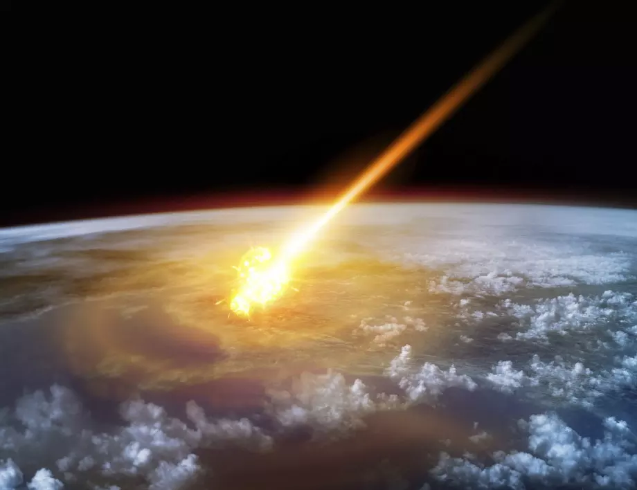 Огромен астероид минава край Земята тази нощ 