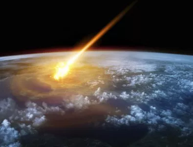 Астрономи откриха нов голям потенциално опасен за Земята астероид