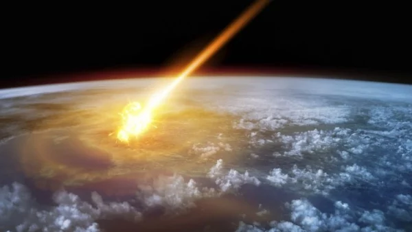 Астероид ще удари Земята след 867 години 