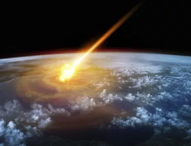 Астероид чудовище лети към Земята