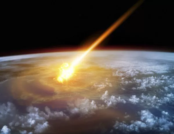Астероид ще премине опасно близо през земната атмосфера