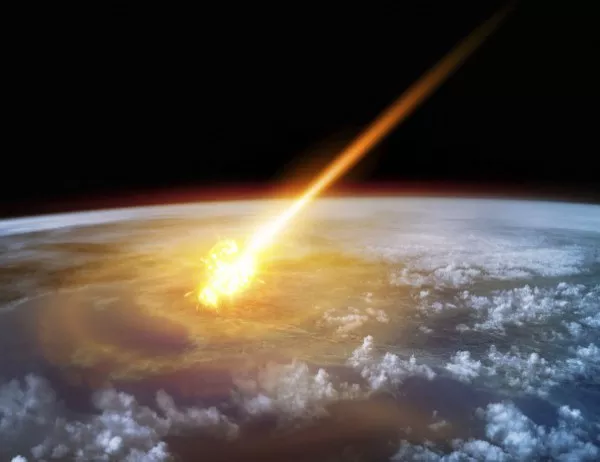 НАСА мисли тактики за отклоняването на астероиди