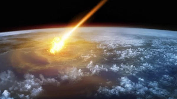 Астероид-череп ще премине край Земята за Хелоуин