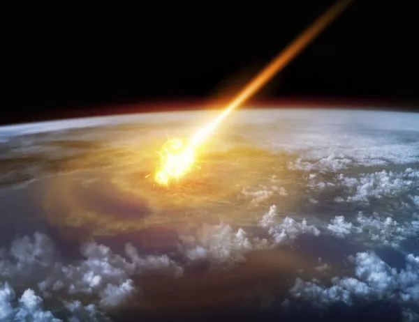 Опасен астероид мина близо до Земята