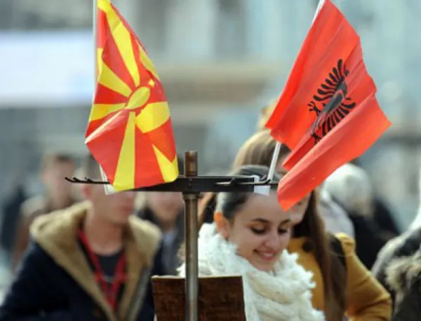 Днес албанците в Македония е трябвало да обявят независимост с Република Илирида