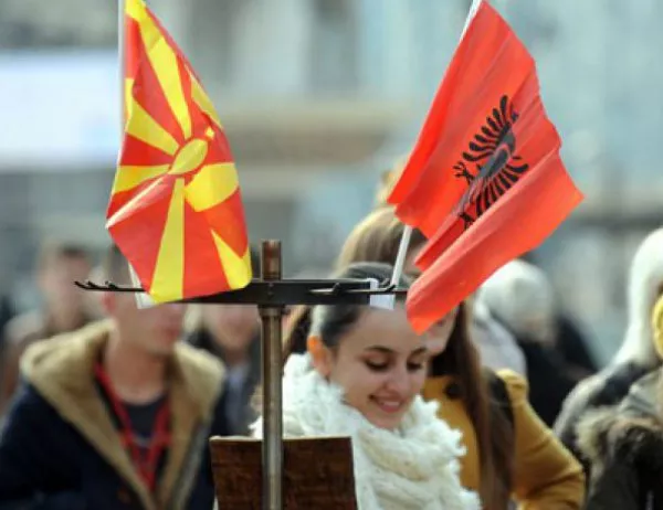 Македония привика албанския посланик заради зачестилите атаки от страна на Албания