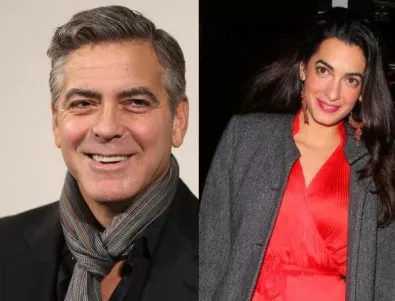 Джордж Клуни се сгоди