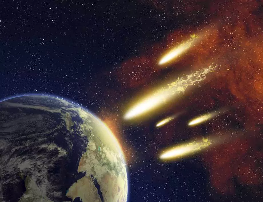 Ново проучване показа какво е направил астероидът, избил динозаврите