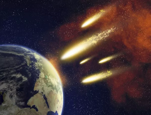 НАСА ще изследва астероиди със скачащи роботи