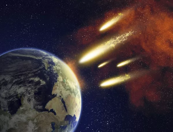 "Телескоп-муха" ще търси астероиди, които могат да разрушат Земята