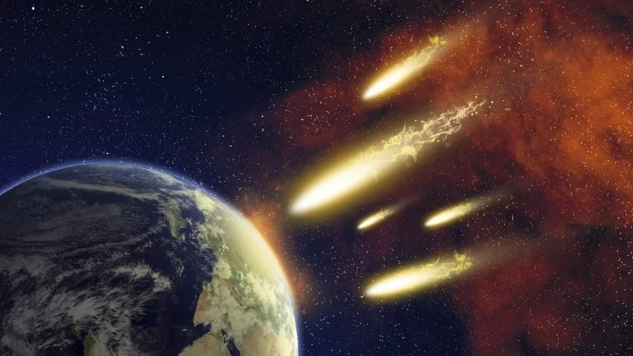 НАСА: Хиляди астероиди се приближават към Земята