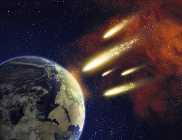 НАСА е разработила план как да отклонява астероиди-разрушители