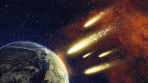 НАСА е разработила план как да отклонява астероиди-разрушители