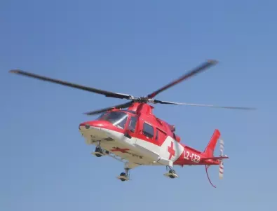 Одобрен е проектът за покупка на медицински хеликоптери