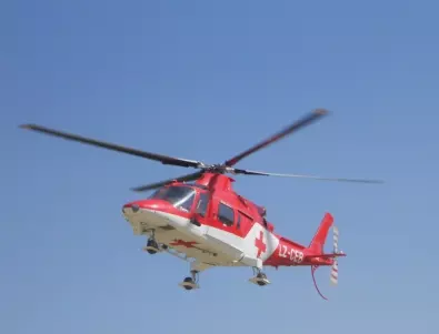 Защо бавят поръчката за медицински хеликоптер?  