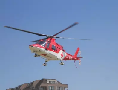 Служебното правителство поръчва медицински хеликоптери
