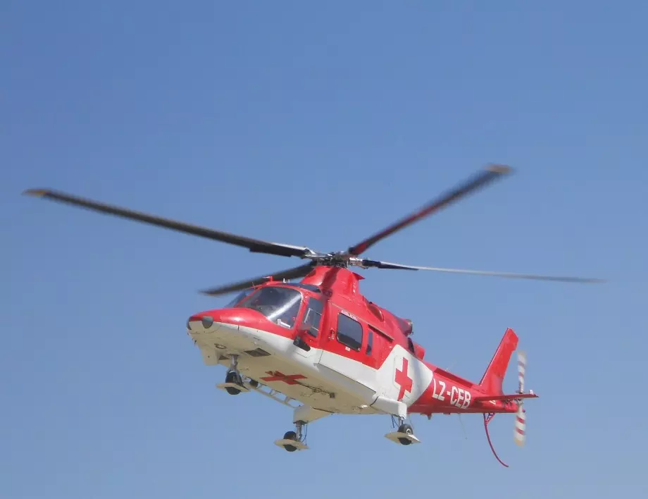 Купуваме медицински хеликоптери за стотици милиони, но без осигурено финансиране