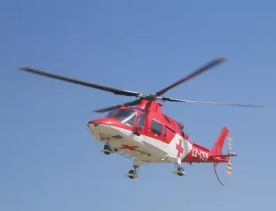 Компании от Белгия и Словакия искат да ни доставят медицински хеликоптер