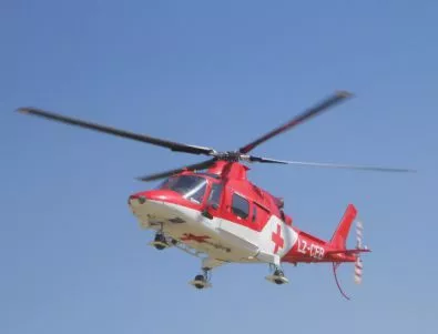 Медицински хеликоптер ще спасява пострадалите в Банско