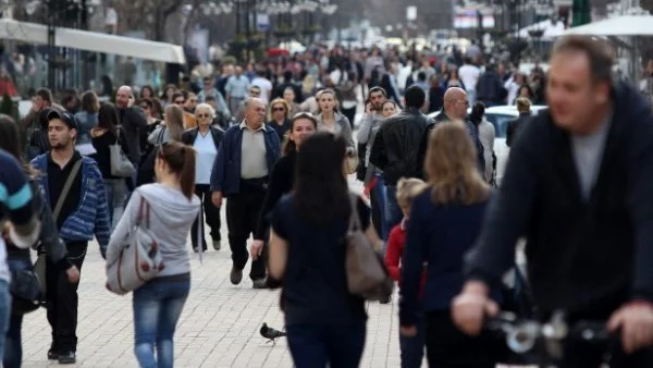 Мъжете в Европа станаха повече от жените за първи път от 250 години