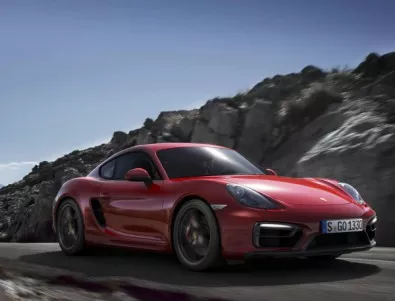 Porsche даде повече мощност на Boxster GTS и Cayman GTS