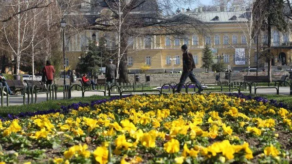 Времето остава сравнително топло за началото на март