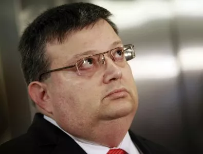 Цацаров посочи къде е най-голямата корупция в съдебната система